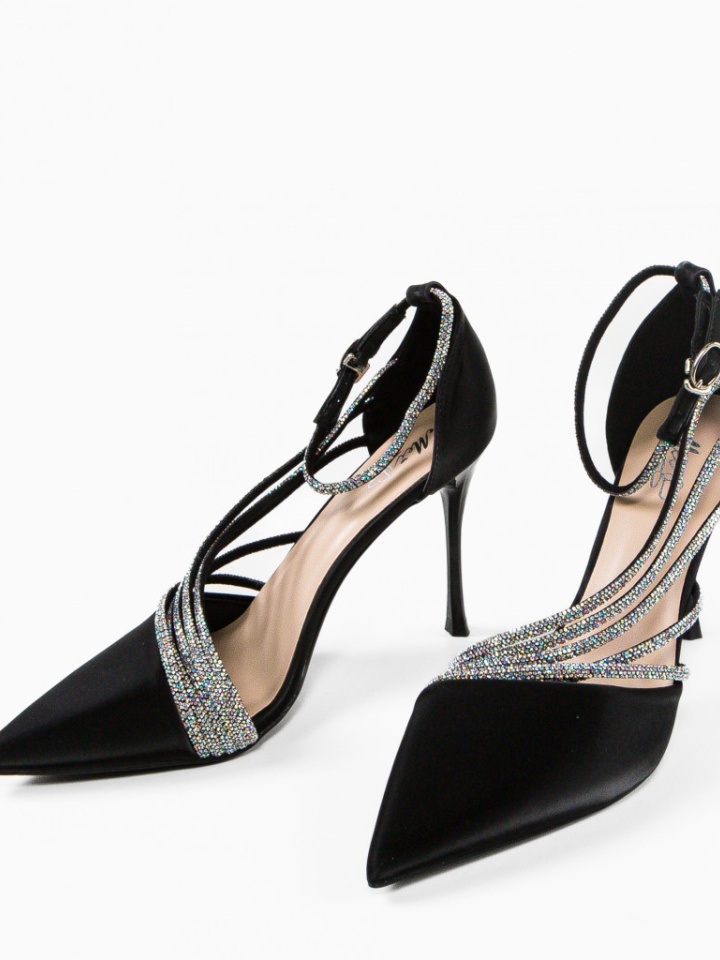Scarpe da donna Nere Metztli - Img 5