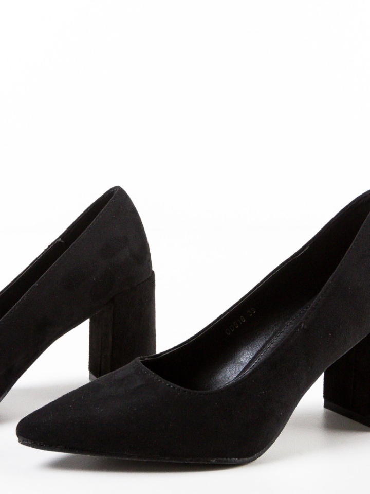 Scarpe da donna Nere Millington - Img 7