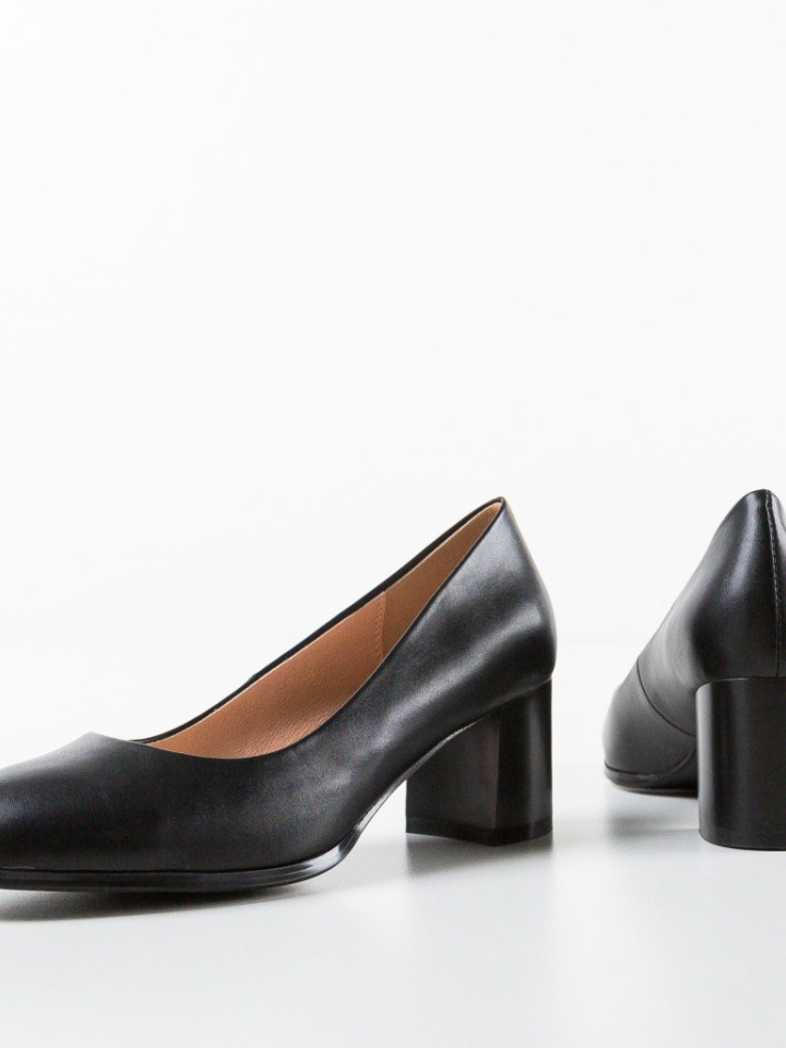 Scarpe da donna Nere Mined - Img 13