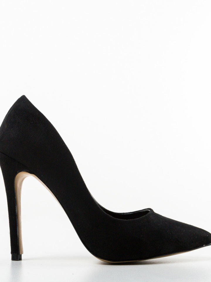 Scarpe da donna Nere Misy 5 - Img 11