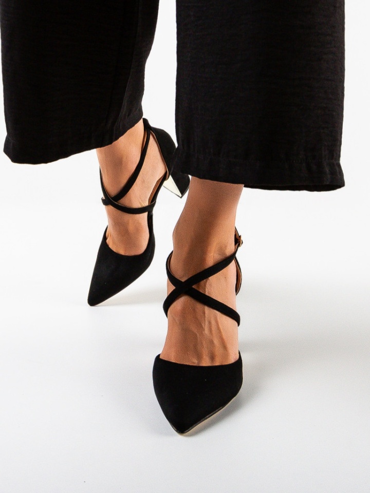 Scarpe da donna Nere Murphy - Img 7