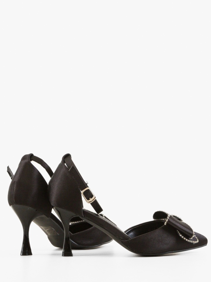 Scarpe da donna Nere Myrelam - Img 3