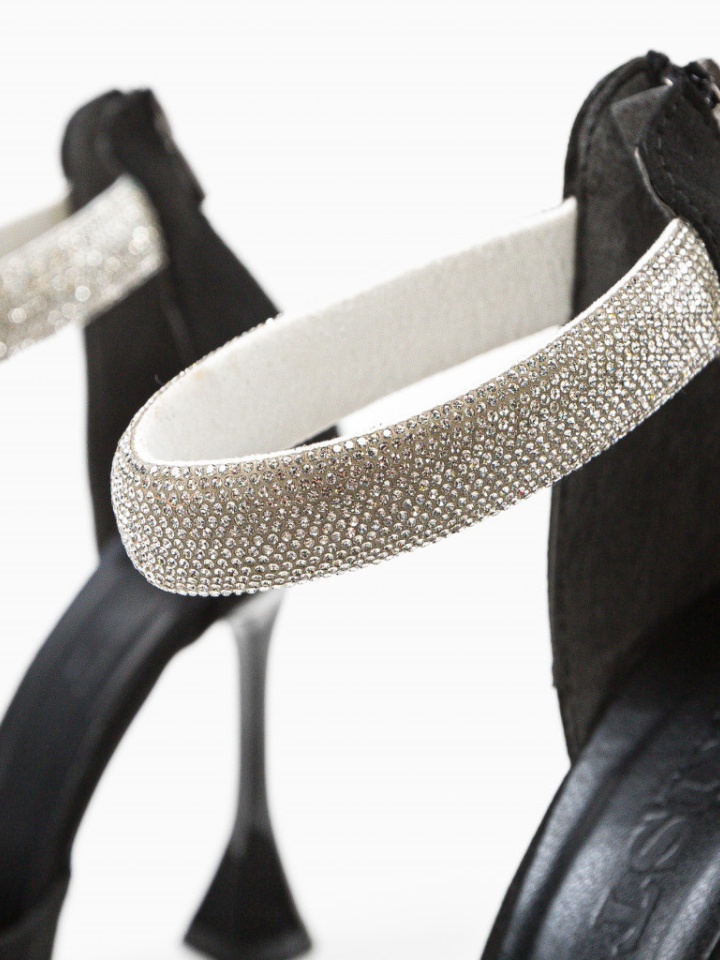 Scarpe da donna Nere Mytys 2 - Img 8