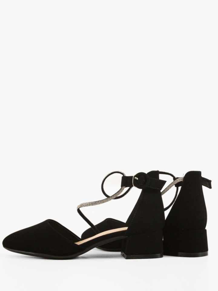 Scarpe da donna Nere Naane 2 - Img 5