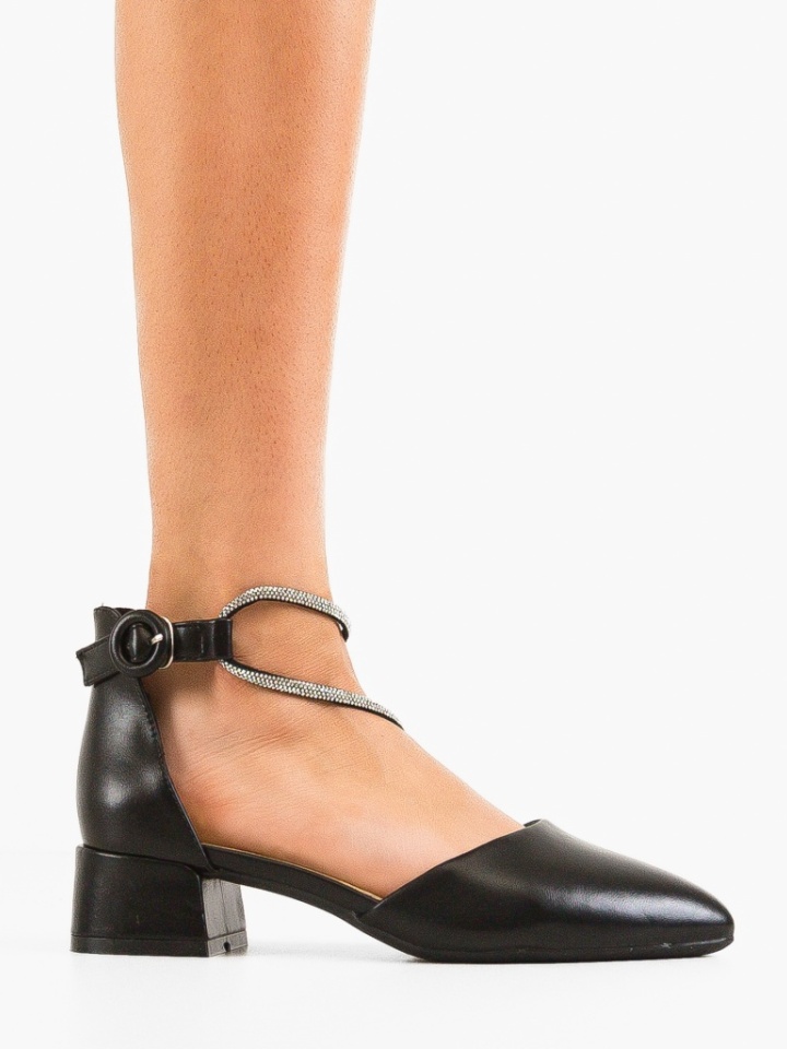 Scarpe da donna Nere Naane - Img 6
