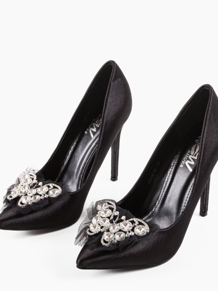 Scarpe da donna Nere Neanyta - Img 6