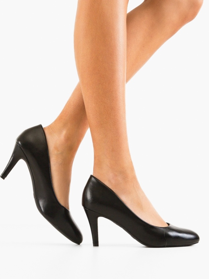 Scarpe da donna Nere Niall - Img 2