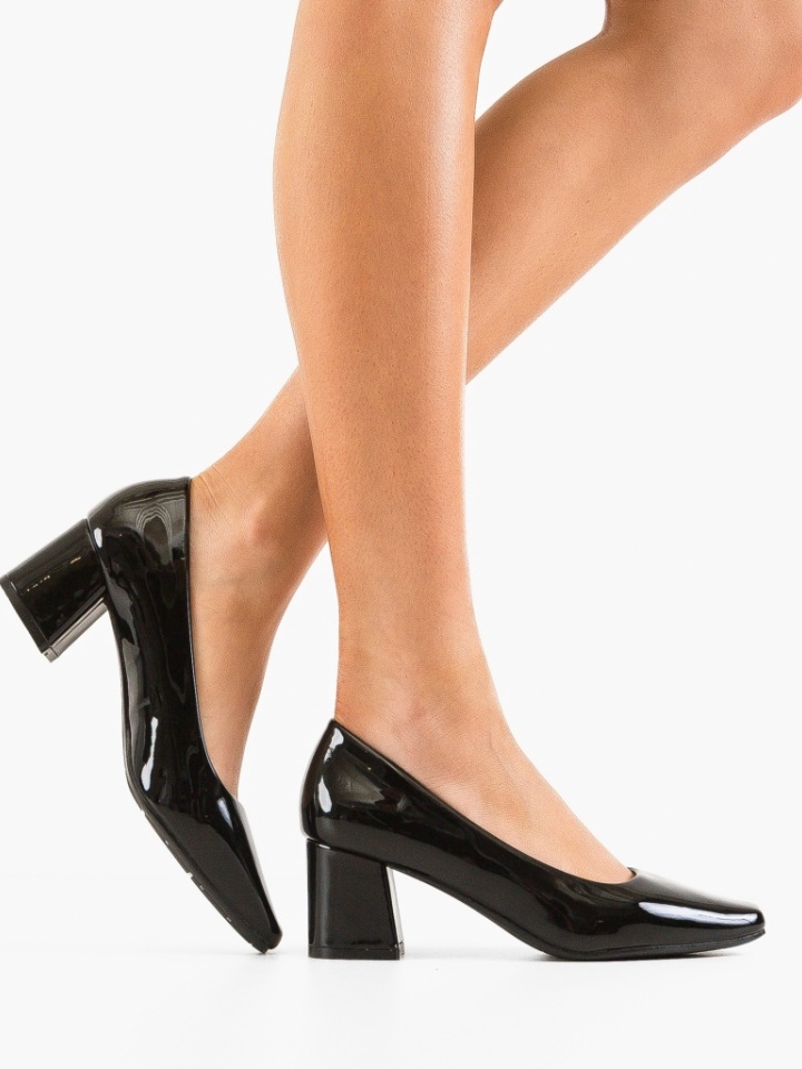 Scarpe da donna Nere Nieve - Img 2