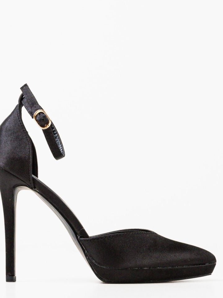 Scarpe da donna Nere Nikolov - Img 10