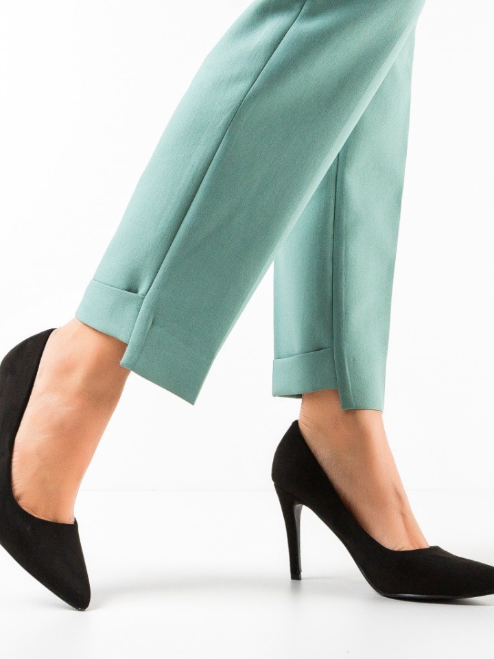 Scarpe da donna Nere Nimrah - Img 2