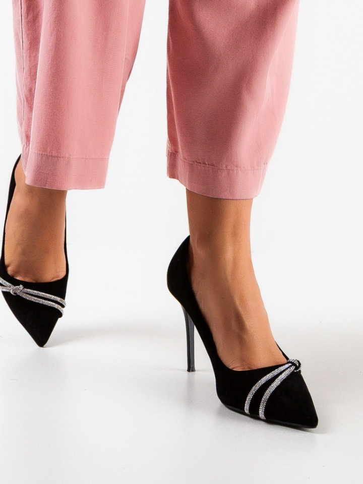 Scarpe da donna Nere Norah - Img 3