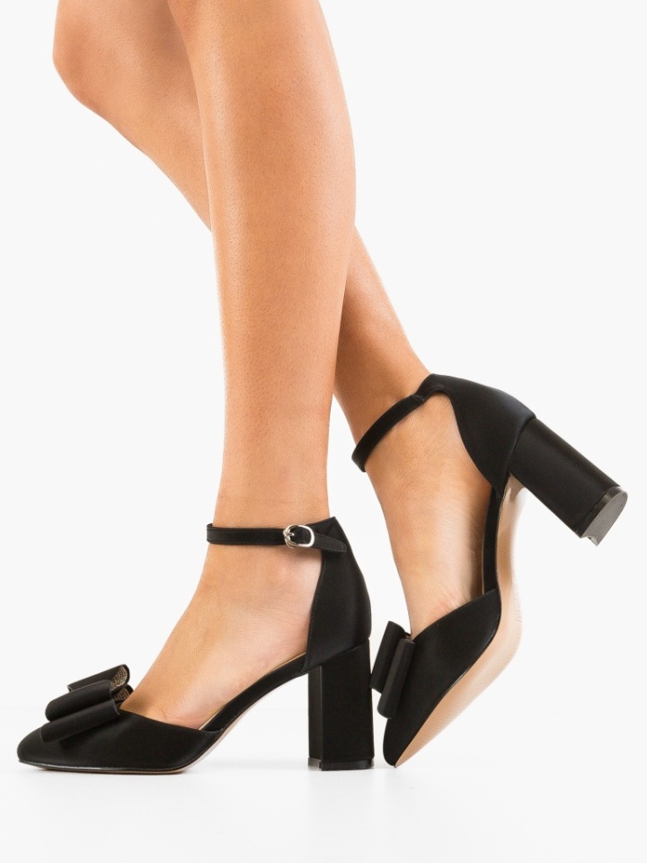Scarpe da donna Nere Numenor - Img 3