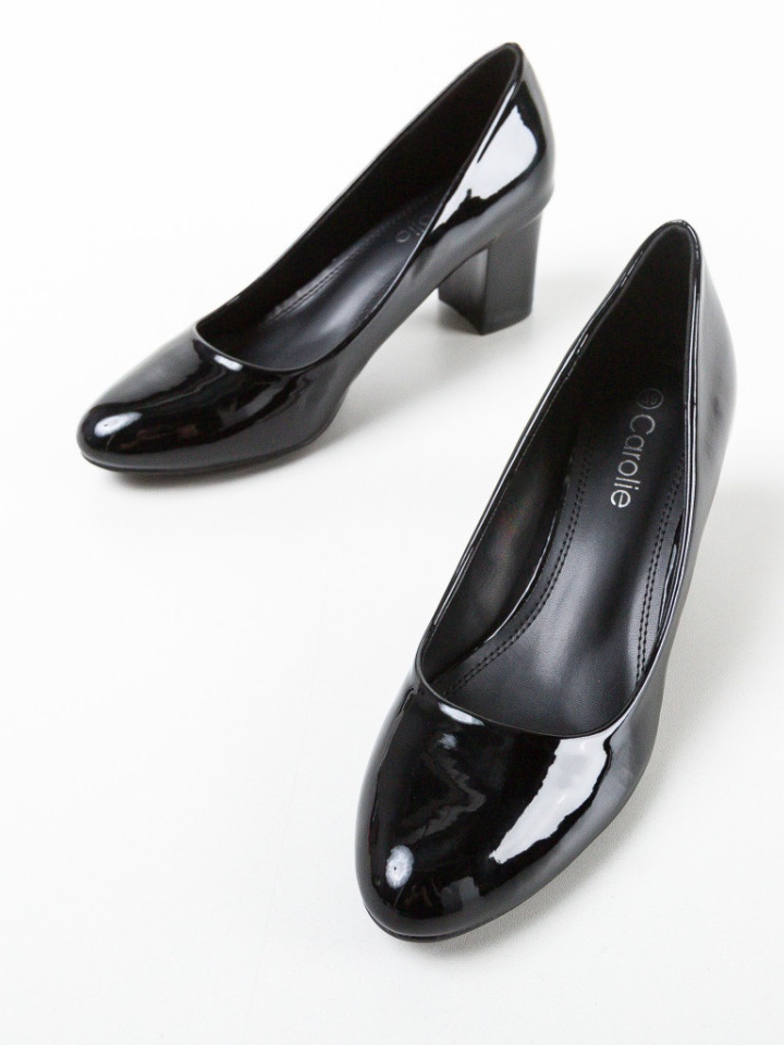 Scarpe da donna Nere Odom - Img 6