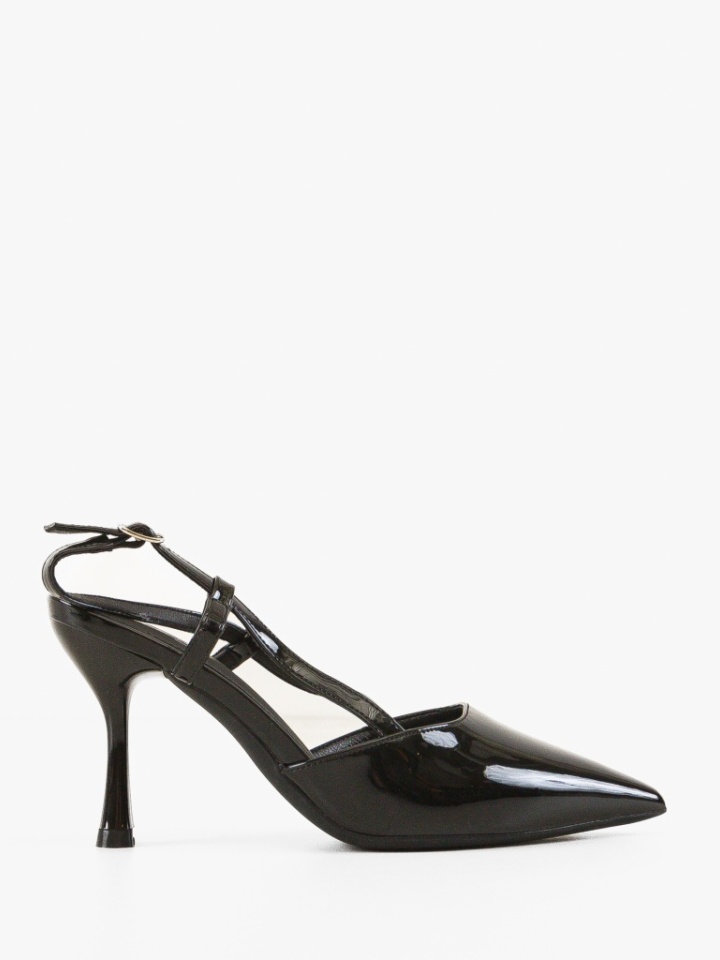 Scarpe da donna Nere Ohca - Img 6