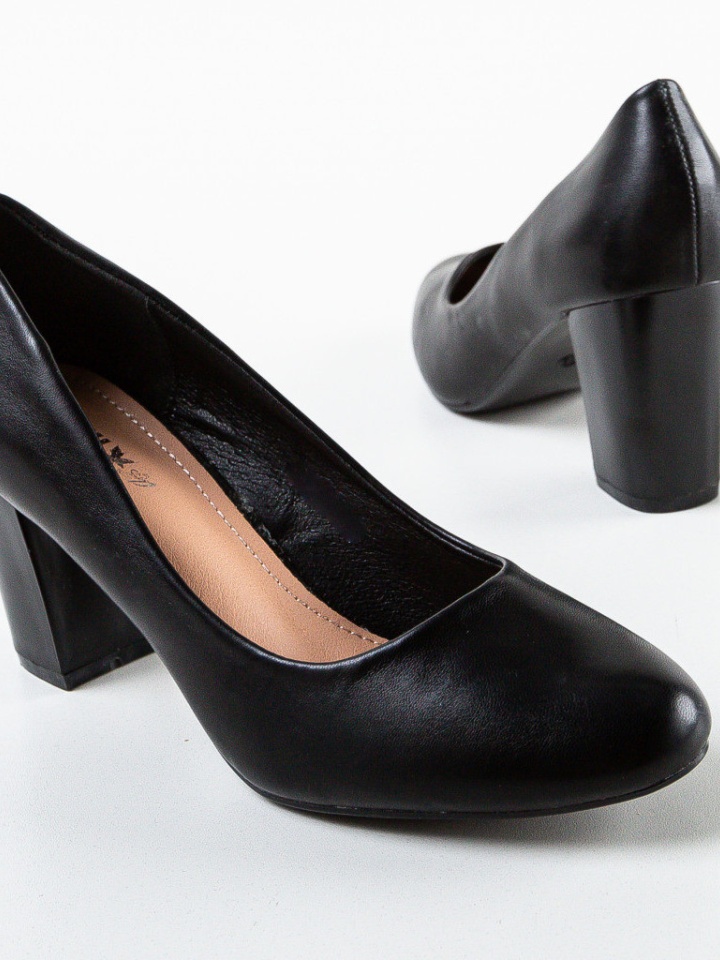 Scarpe da donna Nere Oliva - Img 1