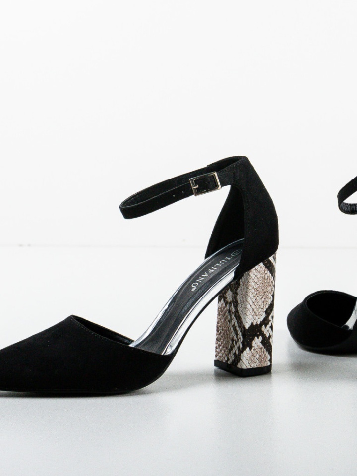 Scarpe da donna Nere Oliver - Img 7