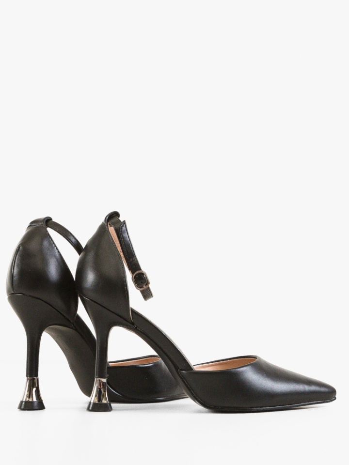Scarpe da donna Nere Osian - Img 4