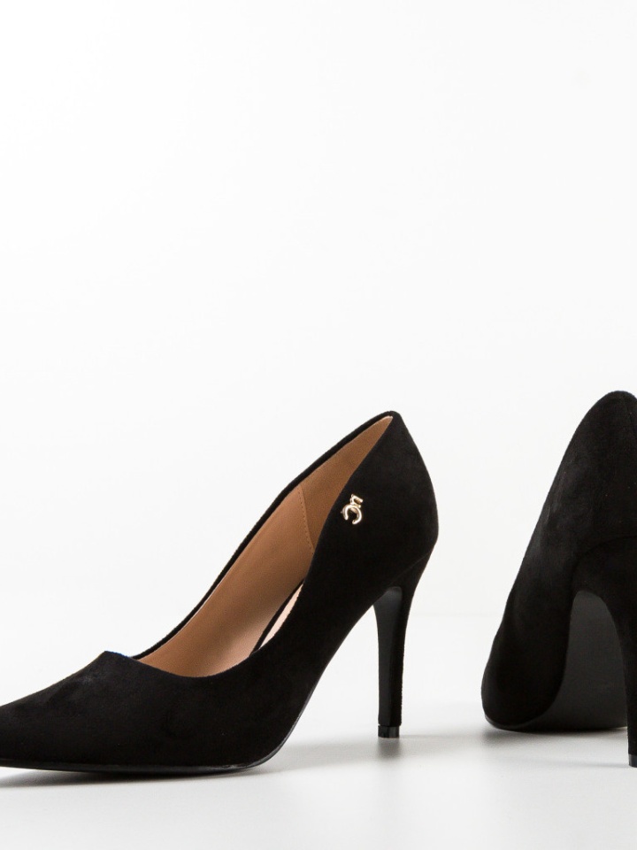 Scarpe da donna Nere Palmer - Img 7