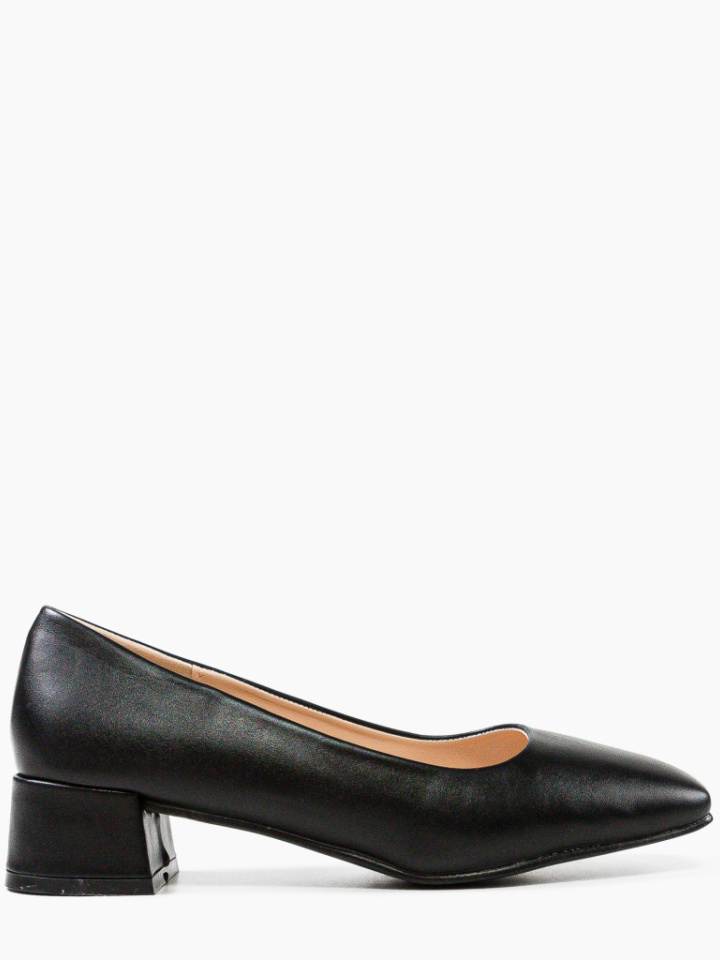 Scarpe da donna Nere Parks - Img 5