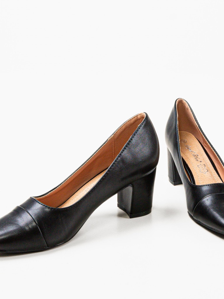 Scarpe da donna Nere Parrish - Img 6