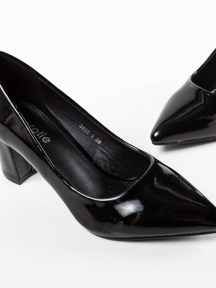 Scarpe da donna Nere Parsons - Img 11