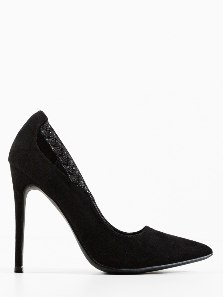 Scarpe da donna Nere Peeta - Img 5