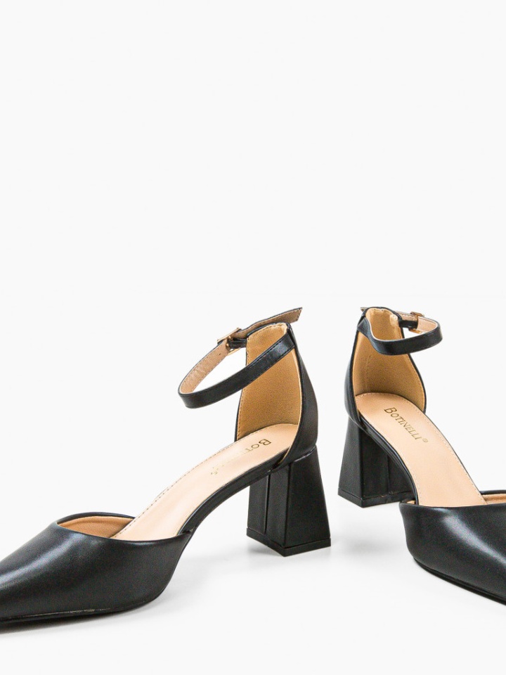 Scarpe da donna Nere Peru - Img 5