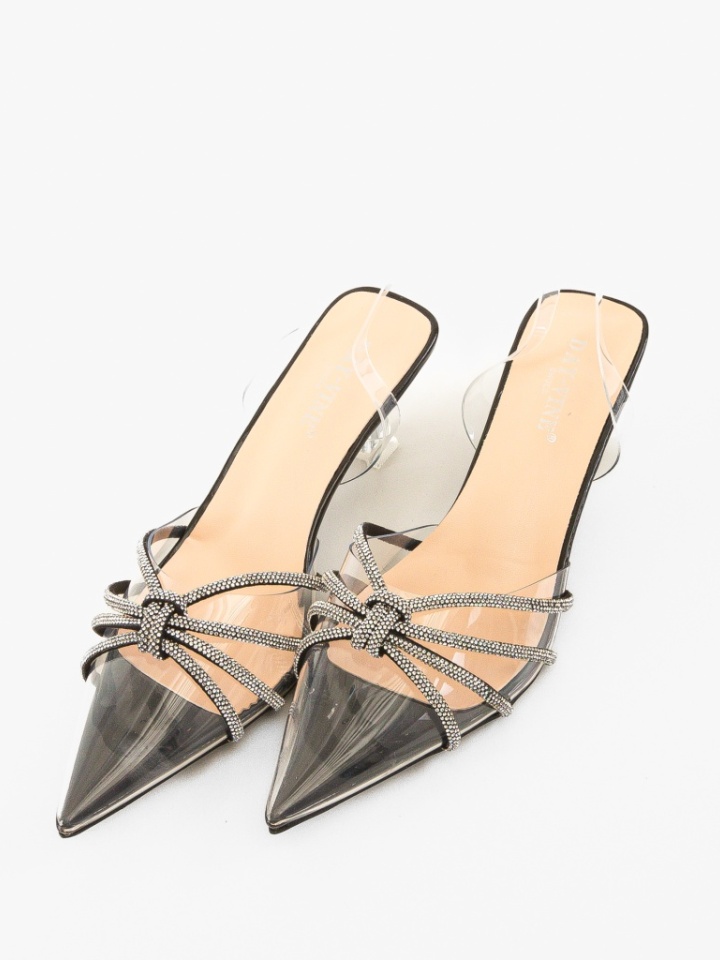 Scarpe da donna Nere Peryz - Img 3