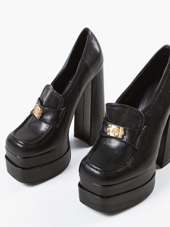 Scarpe da donna Nere Peterson - Img 16