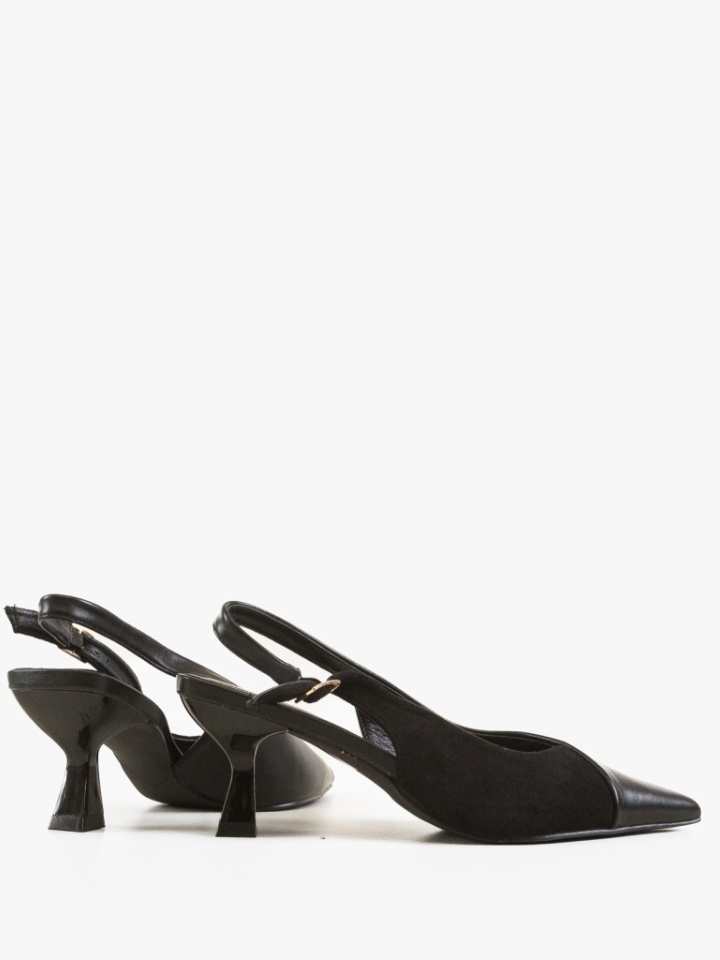 Scarpe da donna Nere Plant - Img 3