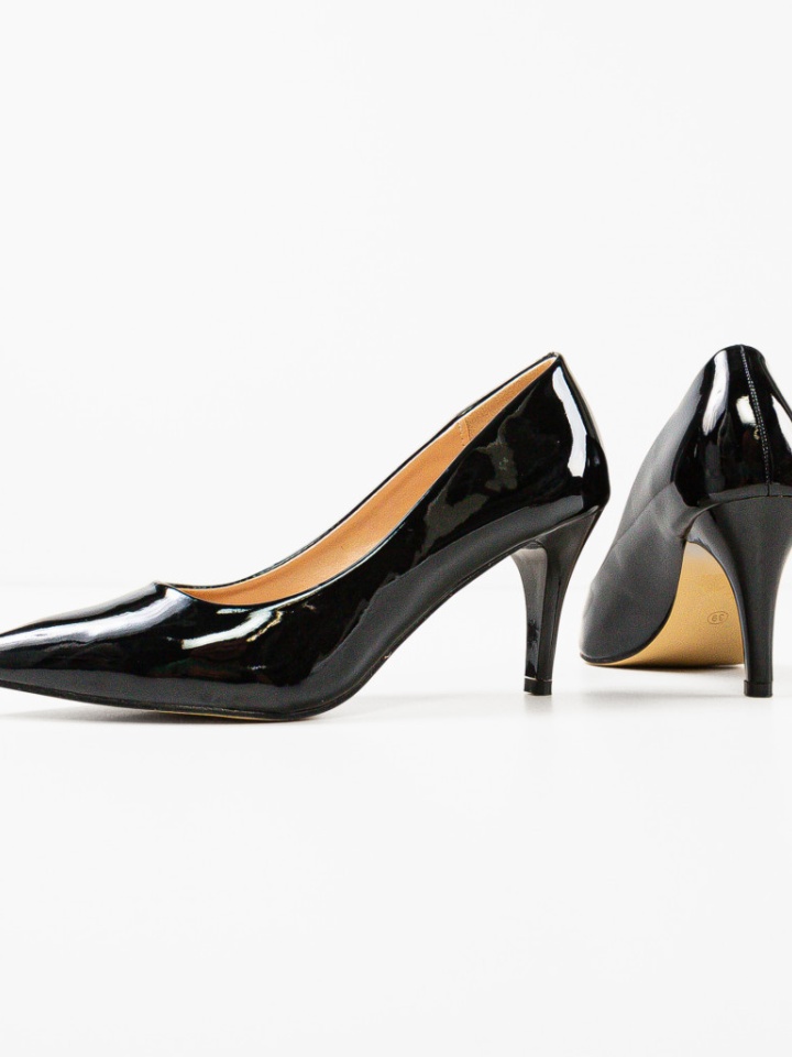 Scarpe da donna Nere Plevna - Img 8