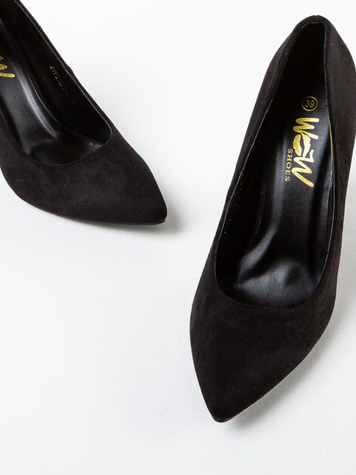Scarpe da donna Nere Primo - Img 6