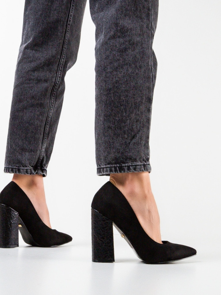 Scarpe da donna Nere Primo - Img 10