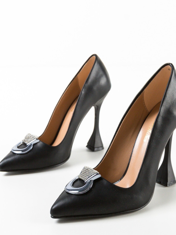 Scarpe da donna Nere Provok 2 - Img 7