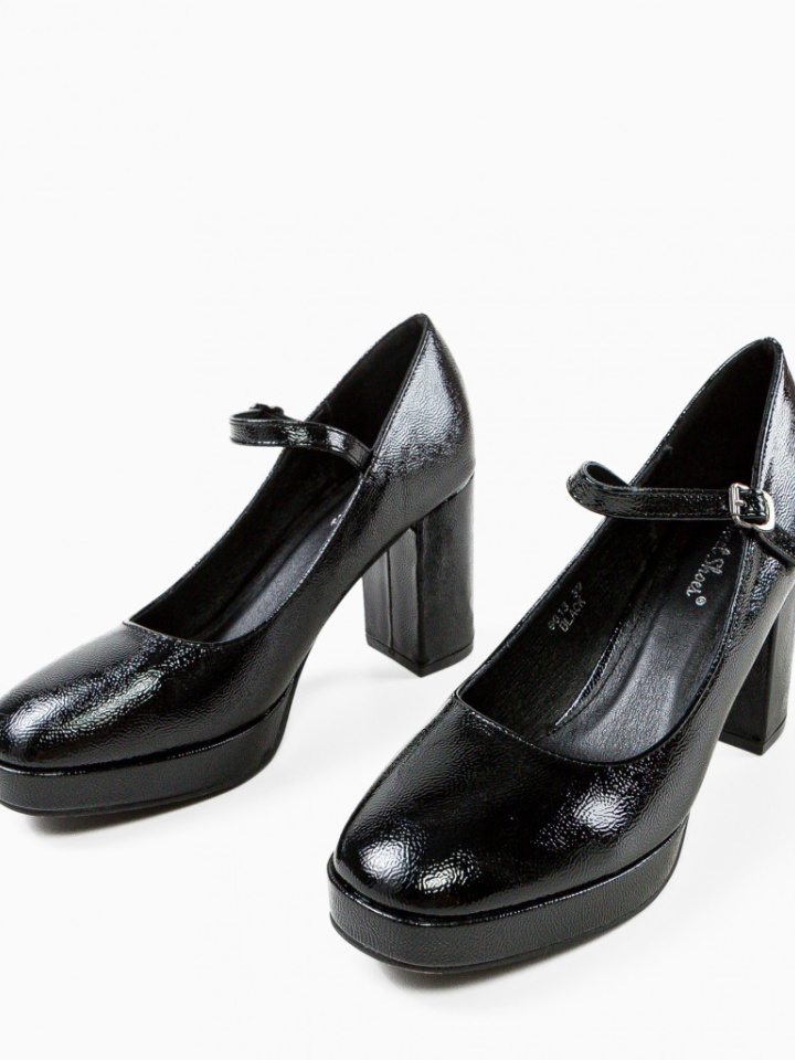 Scarpe da donna Nere Pugh - Img 6