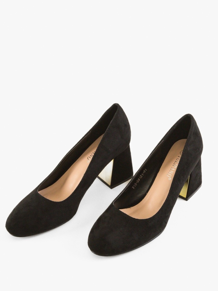Scarpe da donna Nere Rabia - Img 1