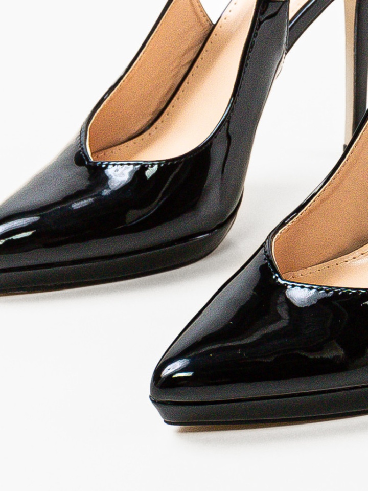 Scarpe da donna Nere Rajendra - Img 15