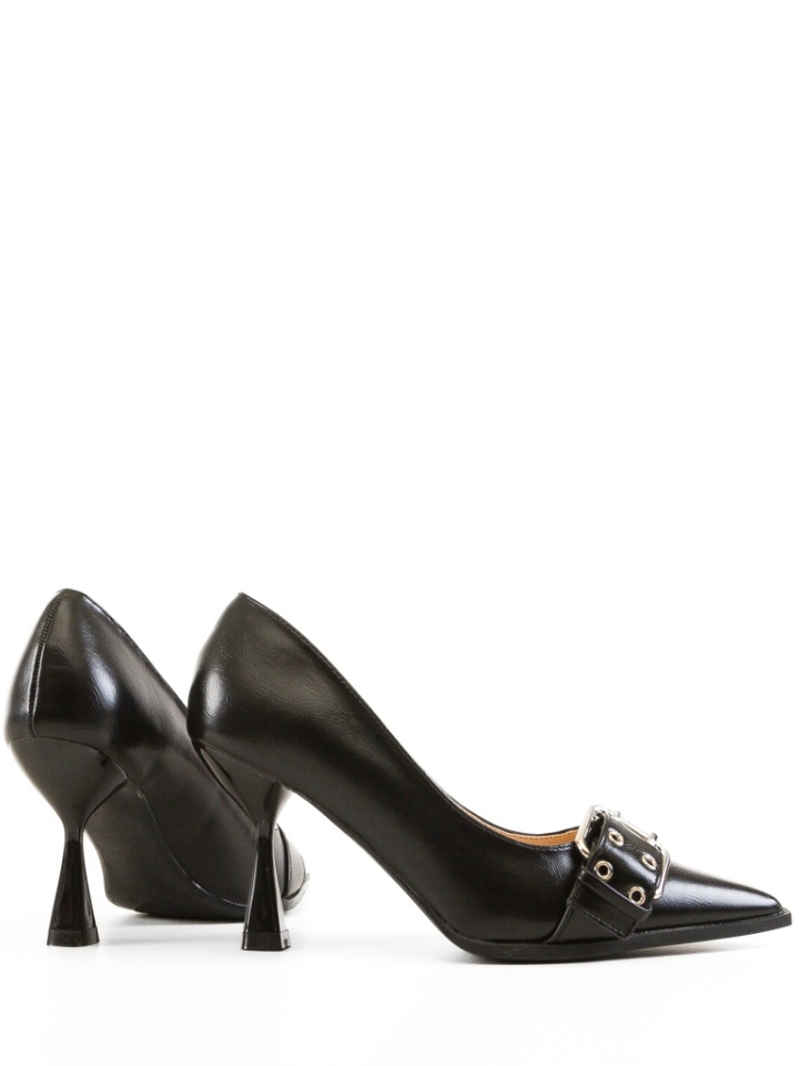 Scarpe da donna Nere Regan - Img 5