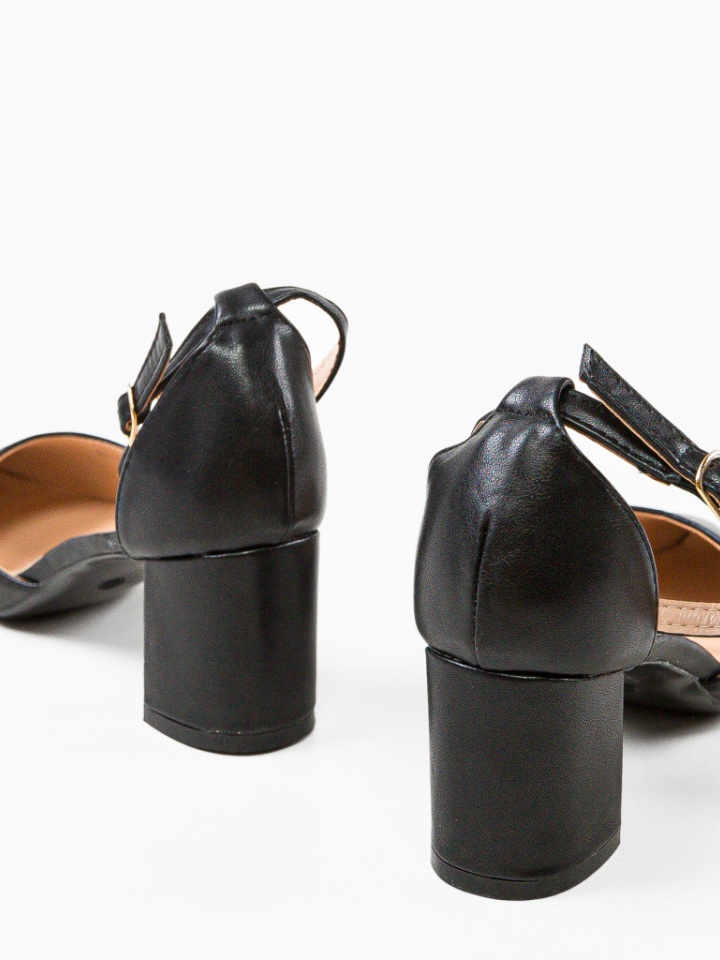 Scarpe da donna Nere Reggie - Img 8