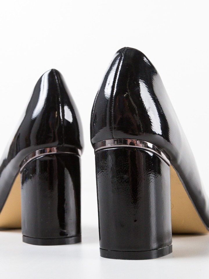 Scarpe da donna Nere Roach - Img 5