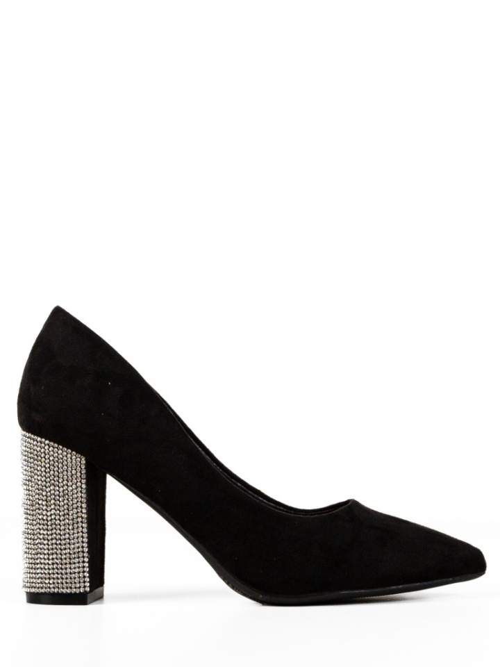 Scarpe da donna Nere Rokan - Img 5