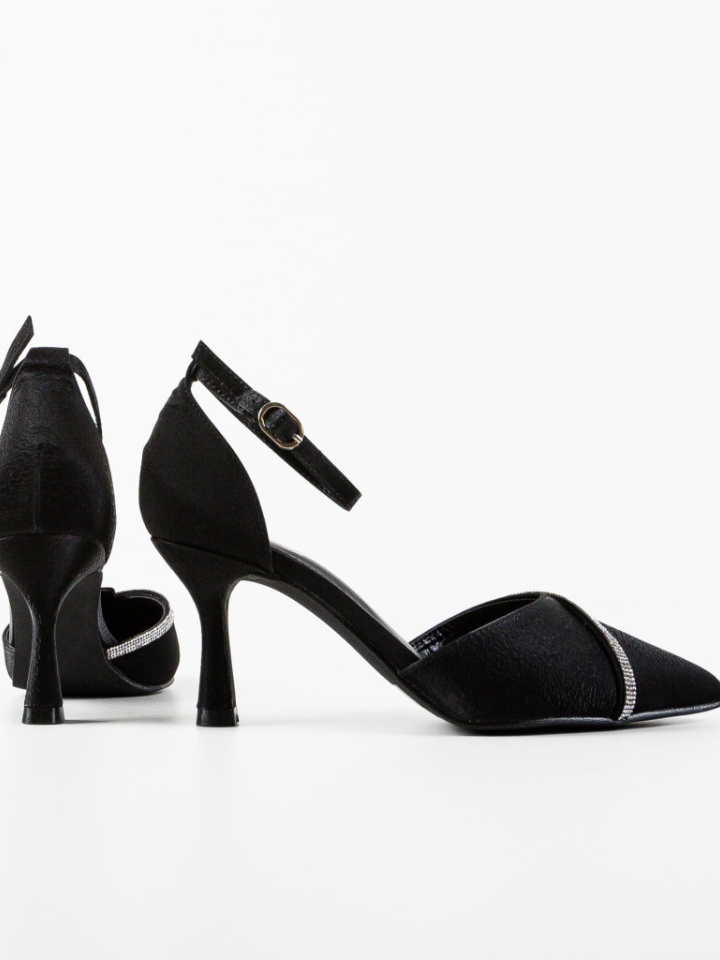 Scarpe da donna Nere Rubble - Img 5