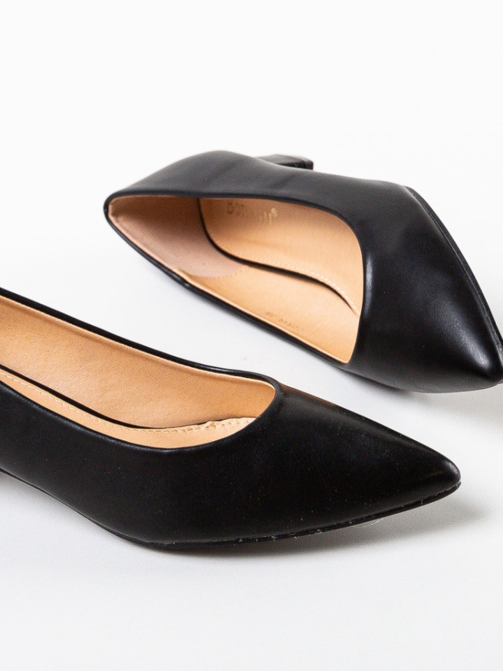 Scarpe da donna Nere Rudd - Img 16