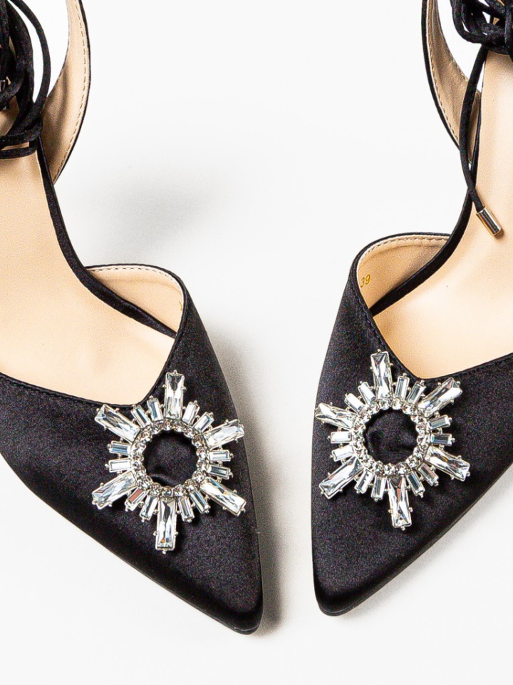 Scarpe da donna Nere Ruqayyah - Img 6