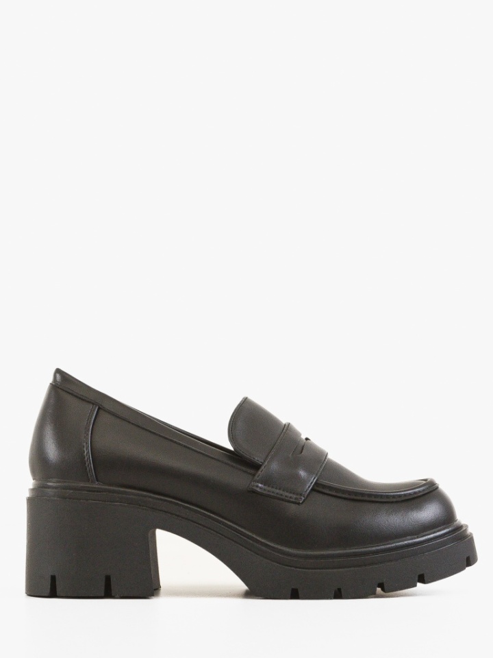 Scarpe da donna Nere Russe - Img 8