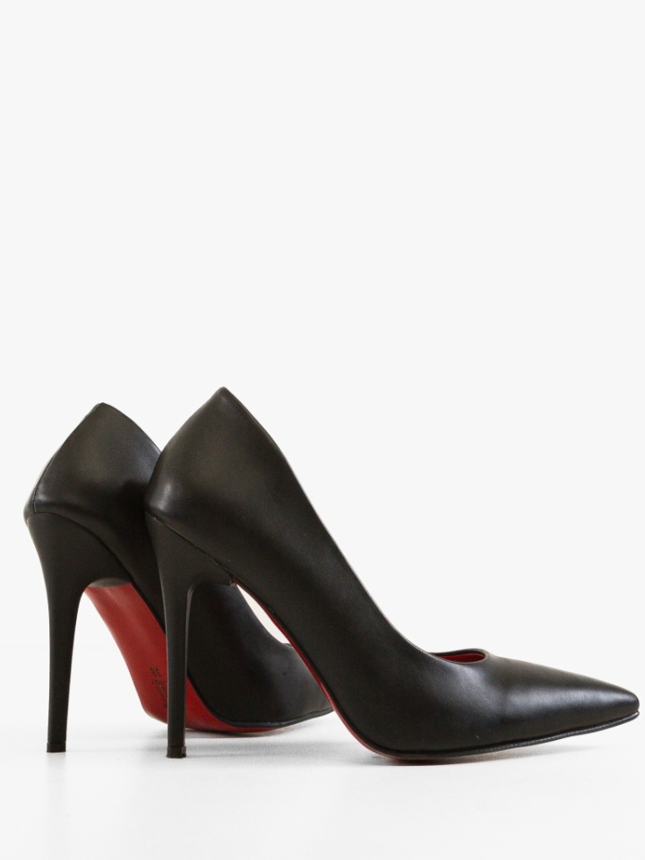 Scarpe da donna Nere Rytorya 2 - Img 4