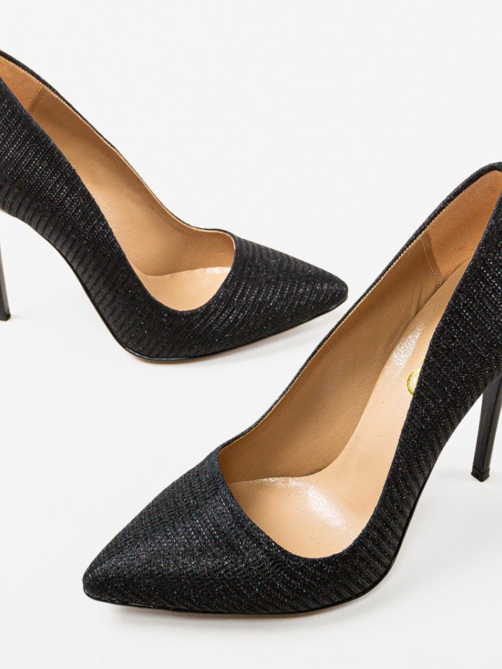 Scarpe da donna Nere Rytorya - Img 13