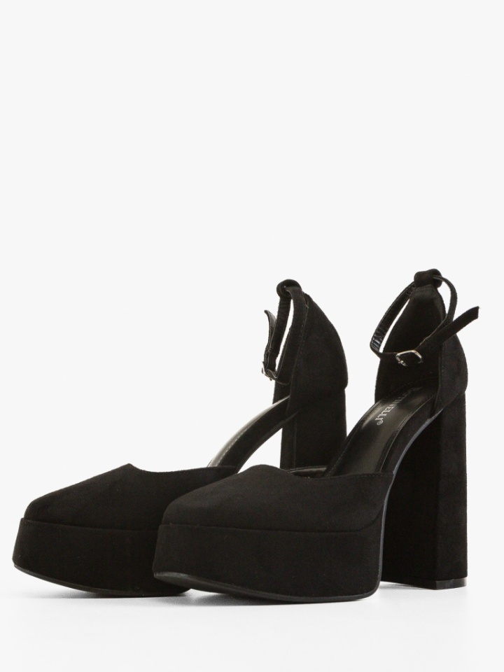 Scarpe da donna Nere Sakke 2 - Img 4