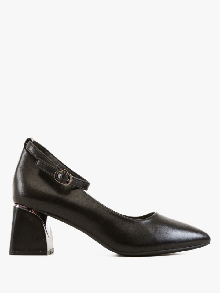 Scarpe da donna Nere Sakre - Img 4