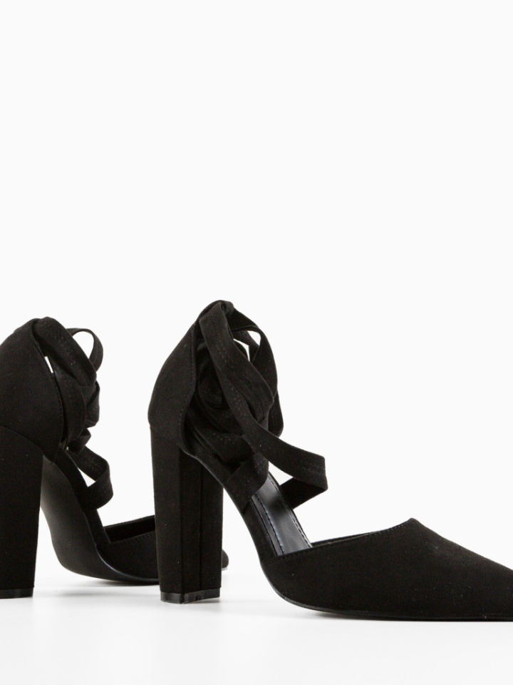 Scarpe da donna Nere Salem - Img 6
